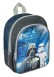 Scooli 2 cipzáros ovis hátizsák (30x23x9cm), Star Wars 2020